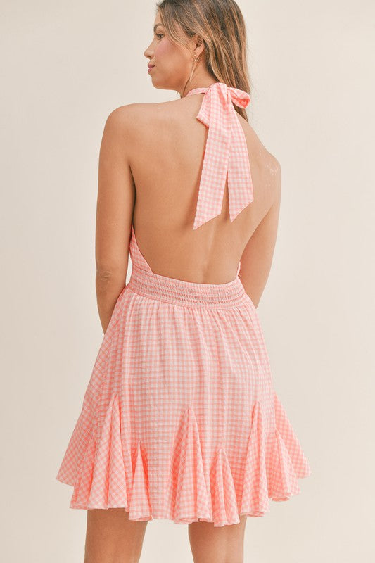 MINI DRESS